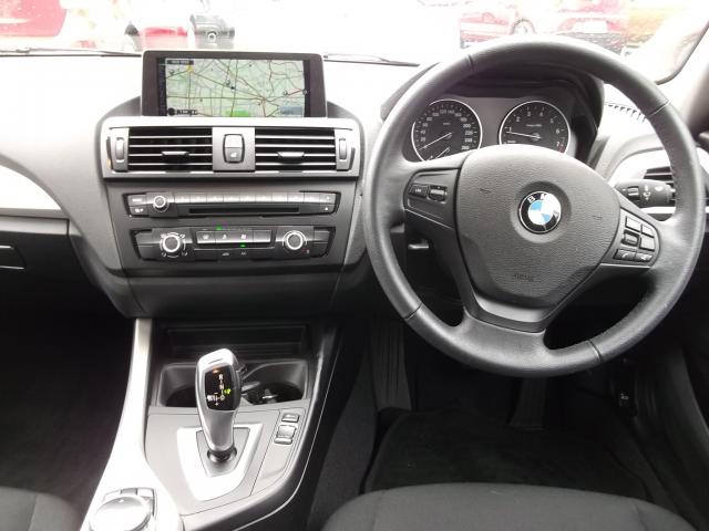 BMW 1シリーズ 116iの画像6