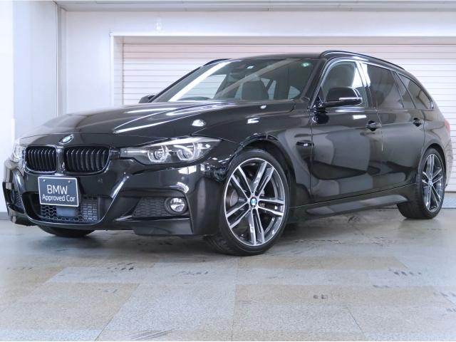 BMW 3シリーズ 320d Mスポーツエディションシャドーの画像1