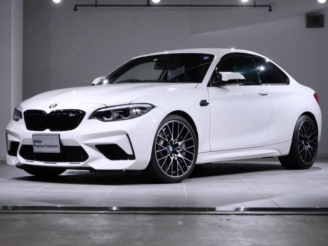 BMW Mシリーズ コンペティションの画像1