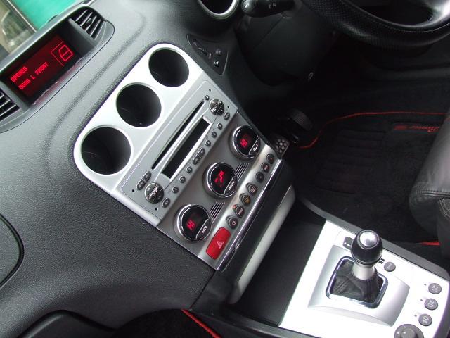 アルファロメオ 156 スポーツワゴン2.0JTSツインスパーク 黒本革スポーツシート タイミングベルト一式交換済の画像4