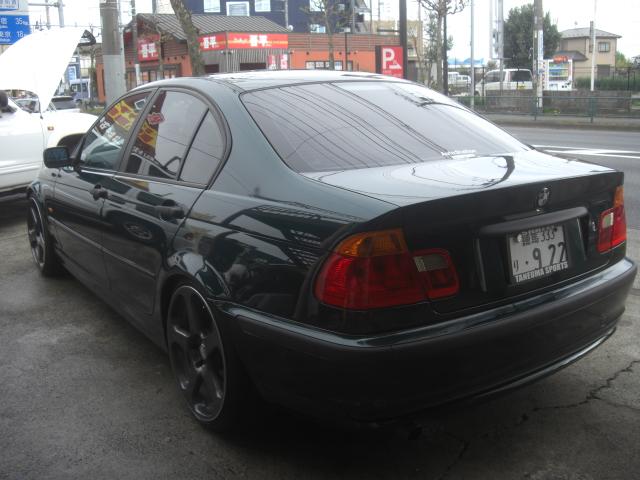BMW 3シリーズ の画像6