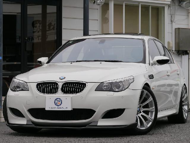 BMW M5 Mシリーズ SMG3の画像1