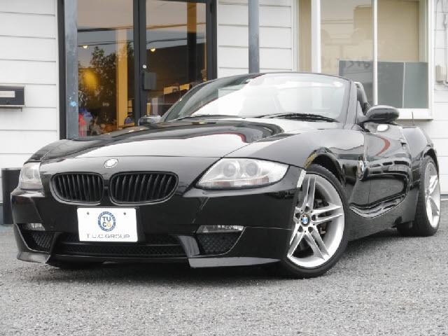 BMW Z4 ロードスター3.0siの画像1