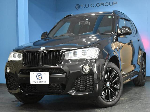 BMW X3 セレブレーションEd ブラックアウトの画像1