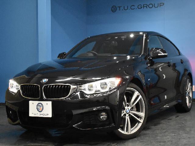 BMW BMW 4シリーズ 435i Mスポーツの画像1