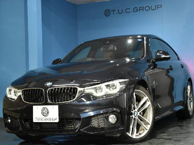 BMW BMW 4シリーズ 420i Mスポーツの画像1