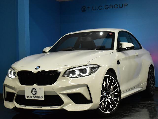 BMW BMW Mシリーズ コンペティションの画像1