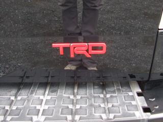 トヨタ タンドラ タンドラグレード クルーマックス 5.7 V8 4WD TRDロックウォーリアパッケージの画像15