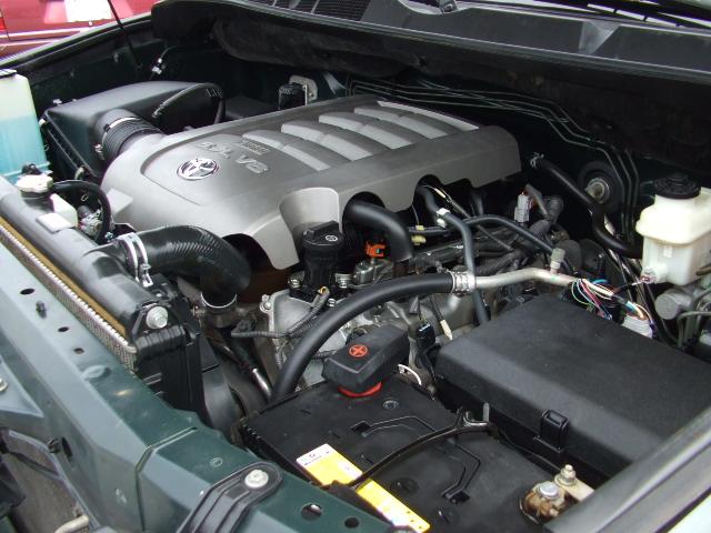 トヨタ タンドラ クルーマックス SR5パッケージ 4WDの画像14