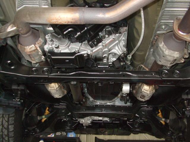 トヨタ タンドラ タンドラグレード クルーマックス 5.7 V8 4WD TRDロックウォーリアパッケージの画像16