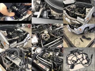 キャデラック フリートウッド エレガンス◆ヤナセ正規ディーラー車◆定員6名 V8-OHV 4.9Lの画像11