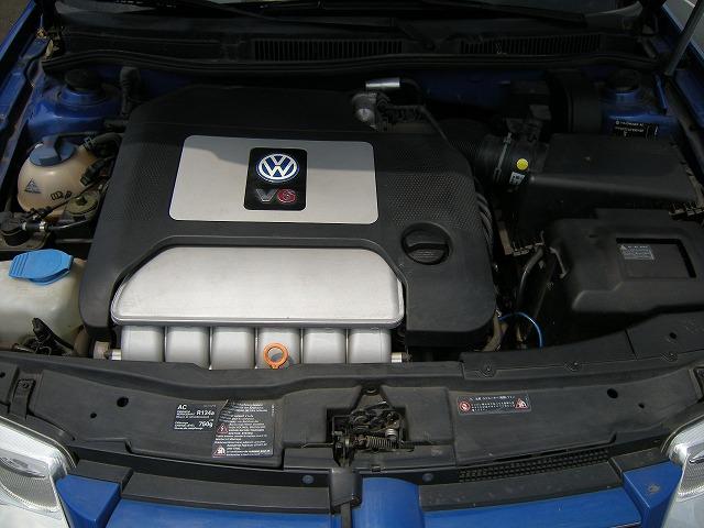フォルクスワーゲン VW ボーラ V6 4モーションの画像14