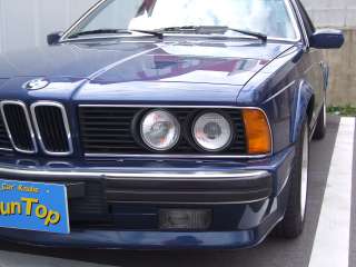 BMW 6シリーズ 635CSi ファイナルモデル 本革シート・HIDライト・ETC・記録簿の画像14