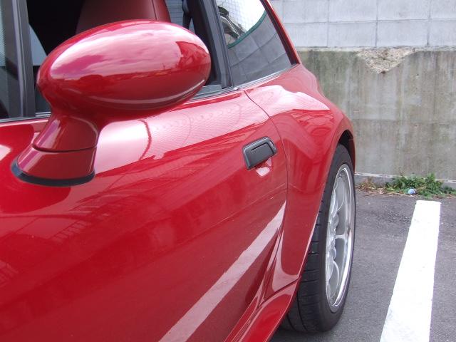 BMW Mクーペ 3.2 ワンオーナー車 HID・専用本革シート・シートヒーター・電動シートの画像14