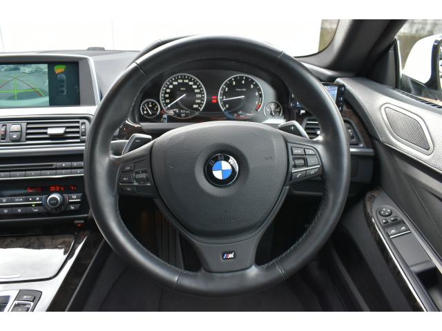 BMW 6シリーズ F13 640iクーペMスポーツの画像14