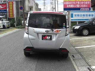 トヨタ タンク カスタムーGTの画像6