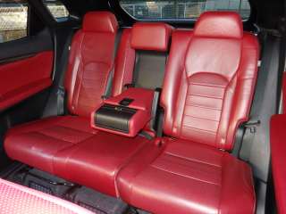レクサス RX RX450h Fスポーツ 4WD 赤革シート 12.3型TVナビ 電動リヤゲートの画像5