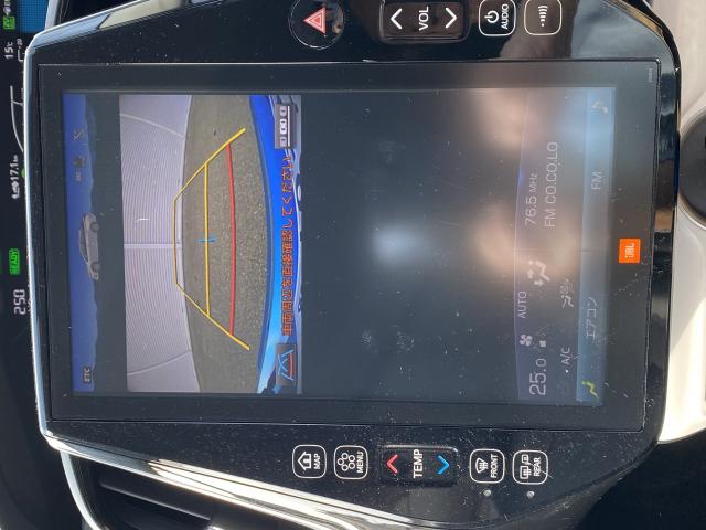 トヨタ プリウスPHV Aレザーパッケージ MODELLISTAエアロ 11.6インチナビ JBLサウンドの画像13