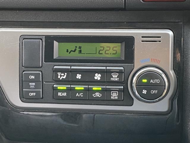 トヨタ ハイエースワゴン GL 4WD 純正HDDナビ フルセグTV ALPINEモニター3ケ Bカメラの画像18