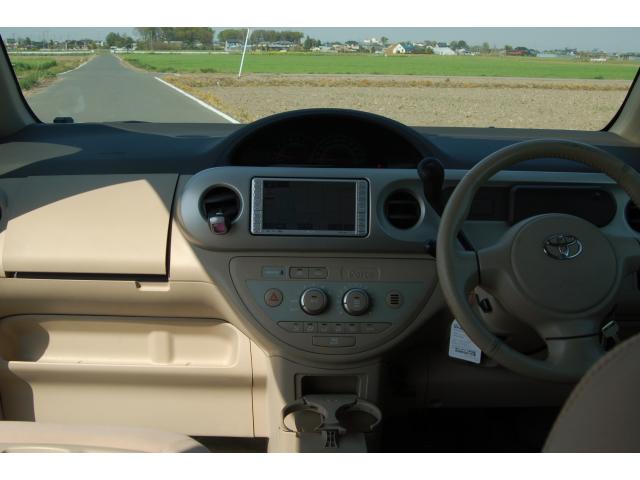 トヨタ ポルテ 150Rの画像14