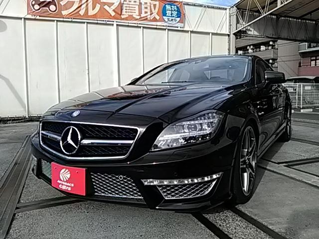 AMG CLS 5500 CLS63 AMGパフォーマンの画像1
