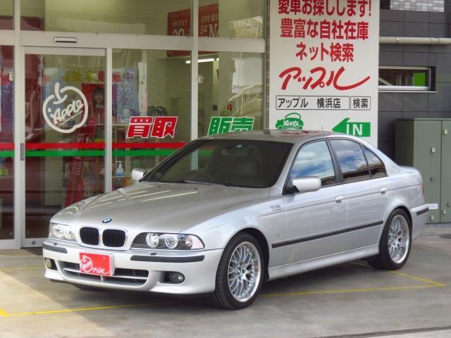 BMW 5シリーズ 530i 3.0Mスポ-ツの画像1