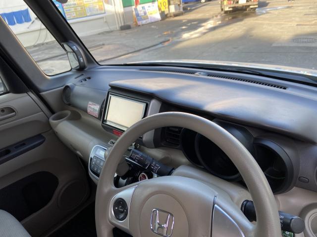 ホンダ N-BOX G Honda SENSINGの画像3