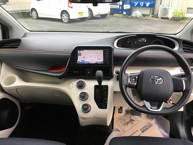 トヨタ シエンタ 1.5Xの画像11