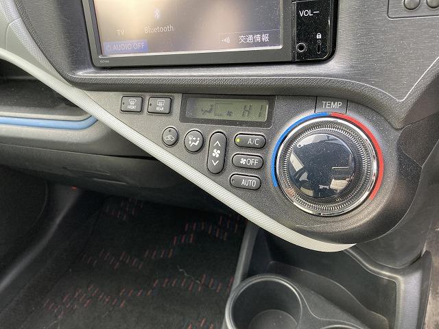 トヨタ アクア Sの画像16