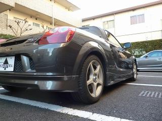 トヨタ MR-S 1.8Sエディション シーケンシャルの画像18