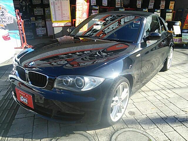 BMW 1シリーズ 120iの画像1