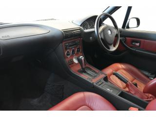 BMW Z3 ロードスター　2.0の画像7