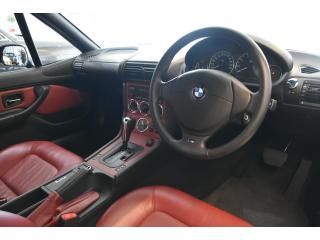 BMW Z3 ロードスター　2.0の画像14