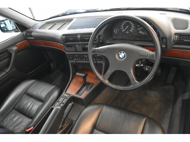 BMW 7シリーズ 735IAの画像11