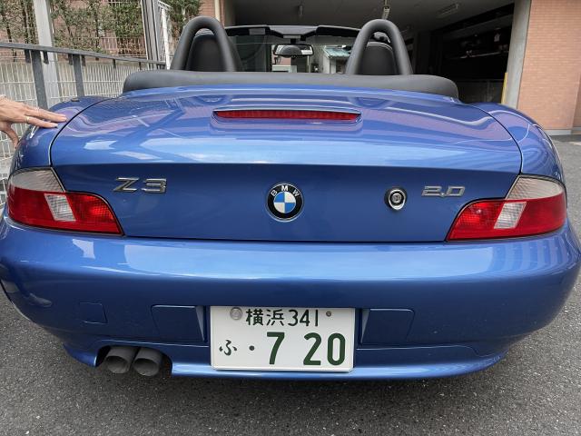 BMW Z3 の画像4