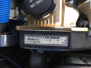 トヨタ スターレット 1.5 ソレイユ ディーゼル　アルミ・車高調・バケットシート の画像11