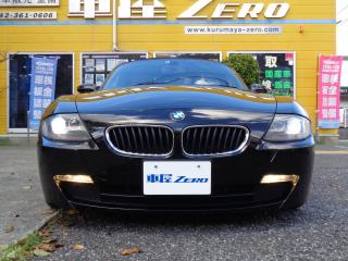BMW Z4 直6-25L ベージュ革 ロードスター２．５ｉの画像15