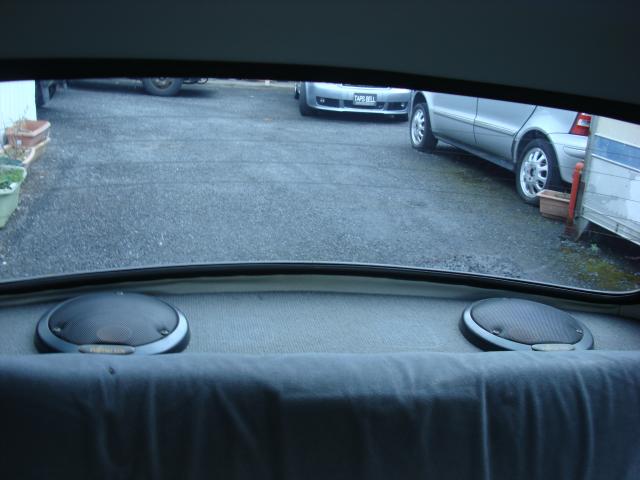 ローバー ミニ メイフェア 正規ディーラー車の画像19