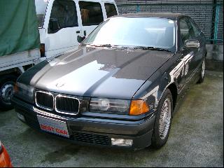 BMW 3シリーズ 318isの画像1