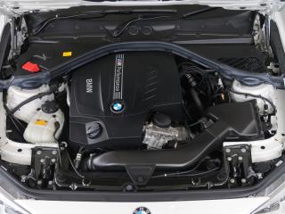 BMW 1シリーズ M135i カーボンスポイラー バックカメラの画像10