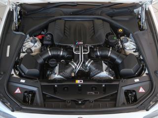BMW M5 ベースグレード ガラスサンルーフ 電動トランク ブラックレザー 純正HDDナビ バック&トップビュー シートベンチレーション&ヒーターの画像10