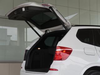 BMW X3 X-Drive 20d　Mスポーツ・パッケージ　ブラックレザー　19インチアルミ　ACC　ドライビングアシストの画像7
