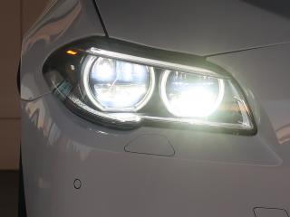 BMW 5シリーズ 528iA Mスポーツ・パッケージ LCIモデル ドライビングアシスト ACC LEDヘッドライトの画像7