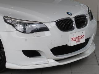 BMW M5 LCIモデル サクラムマフラー ベージュレザー フロントスポイラー ガラスサンルーフの画像7