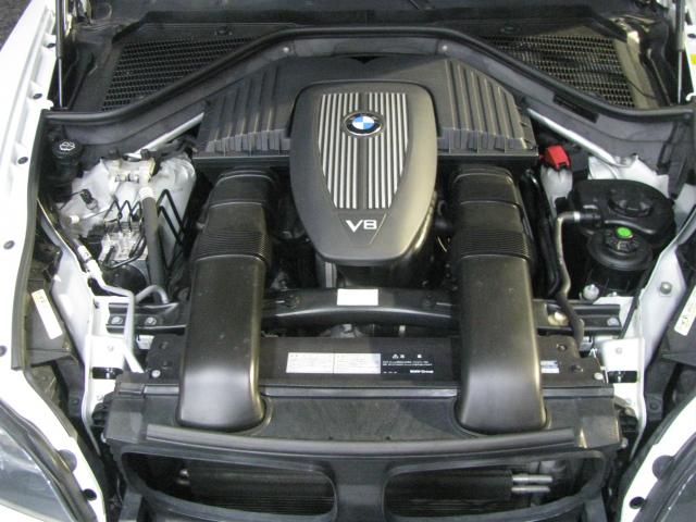 BMW X5 4.8i Mスポーツ 左ハンドル ローダウン 20AW サンルーフ 地デジ DVDの画像10