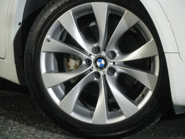 BMW X5 4.8i Mスポーツ 左ハンドル ローダウン 20AW サンルーフ 地デジ DVDの画像6