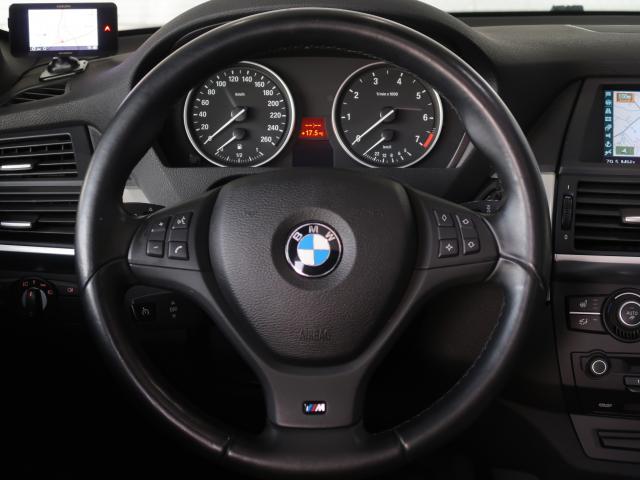 BMW X5 4.8i Mスポーツ 左ハンドル ローダウン 20AW サンルーフ 地デジ DVDの画像17