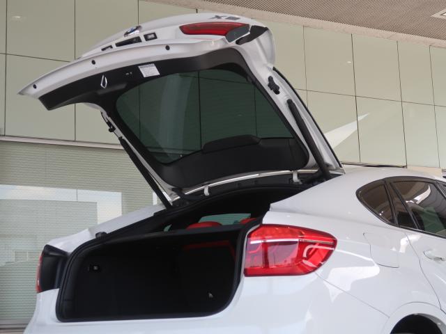 BMW X6 X-Drive35i Mスポーツ・パッケージ ワンオーナー セレクトパッケージ レッドレザー サンルーフ 第6世代i-DRIVEの画像8