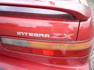 ホンダ インテグラ ZXの画像16