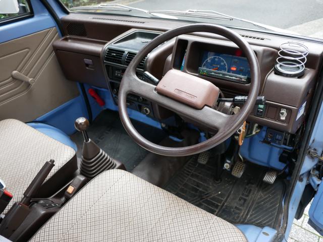 ダイハツ ハイゼットトラック スーパーチャージャー 4WD 交流発電機搭載 スーパーデフロックの画像9